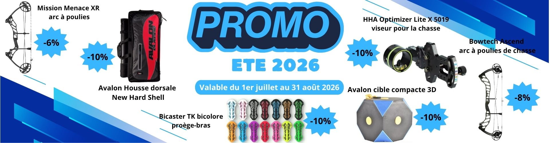 PROMO ETE 2026